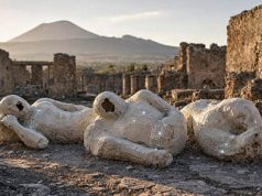 Pompei e l’IA: una metafora tecnologica Pompei e l'IA