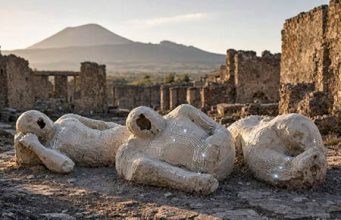 Pompei e l’IA: una metafora tecnologica Pompei e l'IA