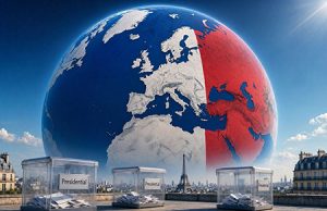 Presidenziali in Francia, Marine Le Pen resta in testa ai sondaggi Presidenziali in Francia