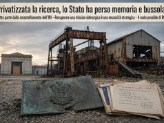 Privatizzata la ricerca, lo Stato ha perso memoria e bussola Privatizzata la ricerca, lo Stato ha perso memoria e bussola