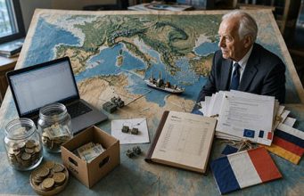 Come si finanzia la rete delle ONG attive nel Mediterraneo rete delle ONG attive nel Mediterraneo