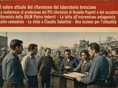 Il valore attuale del riformismo del laboratorio bresciano riformismo del laboratorio bresciano