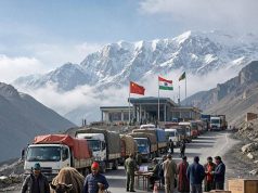 Le rotte commerciali himalayane si rianimano rotte commerciali himalayane