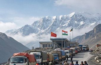Le rotte commerciali himalayane si rianimano rotte commerciali himalayane