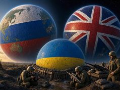 Attacco russo alla Gran Bretagna? Improbabile Russia, Gran Bretagna, Ucraina