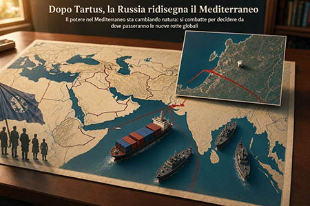 russia-ridisegna-mediterraneo La Russia ridisegna il Mediterraneo