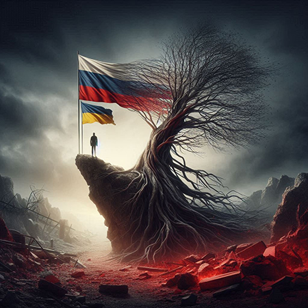 russia-ucraina Russia e Ucraina