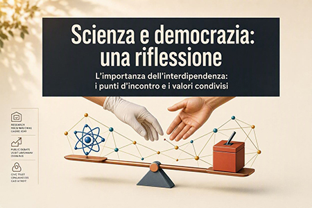 scienza-democrazia Scienza e democrazia: una riflessione