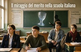 Il miraggio del merito nella scuola italiana scuola italiana