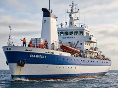 Quinto fermo amministrativo in Italia per la nave ONG Sea-Watch 5 Sea-Watch 5