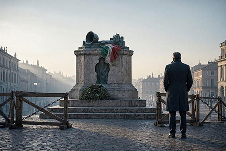 segnale-politica-italiana Un segnale alla politica italiana
