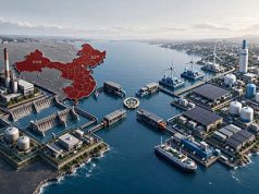 La dottrina di sicurezza energetica della Cina sicurezza energetica della Cina