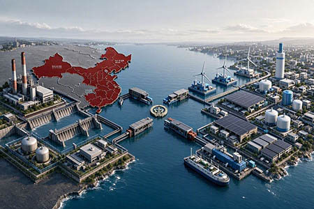 sicurezza-energetica-cina sicurezza energetica della Cina