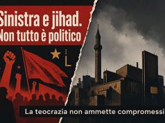 Sinistra e jihad. Non tutto è politico Sinistra e jihad. Non tutto è politico