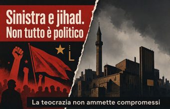 Sinistra e jihad. Non tutto è politico Sinistra e jihad. Non tutto è politico