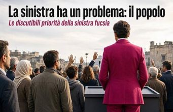 La sinistra ha un problema: il popolo La sinistra ha un problema: il popolo