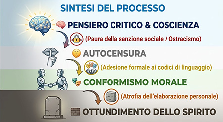Sintesi del processo