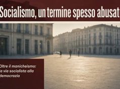 Socialismo, un termine spesso abusato Socialismo, un termine spesso abusato