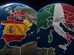 Madrid all’Italia, riaprite i confini entro 48 ore Spagna e Italia