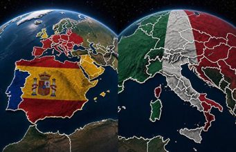 Madrid all’Italia, riaprite i confini entro 48 ore Spagna e Italia