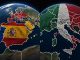 Madrid all’Italia, riaprite i confini entro 48 ore Spagna e Italia