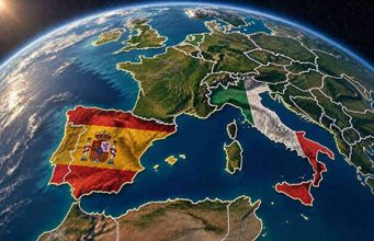 Italia e Spagna: e se invece…. Spagna e Italia