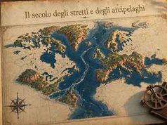 Il secolo degli stretti e degli arcipelaghi stretti e arcipelaghi