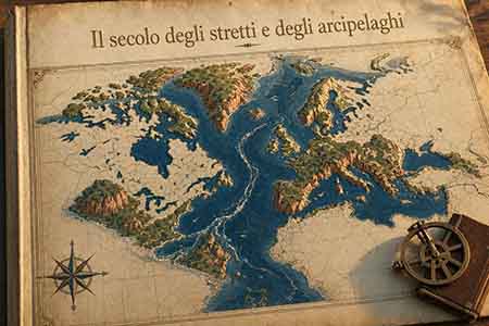stretti-arcipelaghi stretti e arcipelaghi