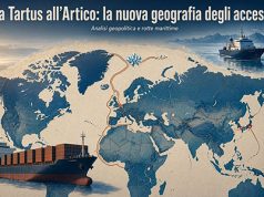 Da Tartus all’Artico: la nuova geografia degli accessi Da Tartus all'Artico: la nuova geografia degli accessi