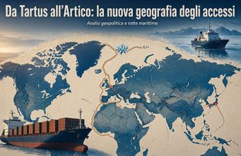 Da Tartus all’Artico: la nuova geografia degli accessi Da Tartus all'Artico: la nuova geografia degli accessi