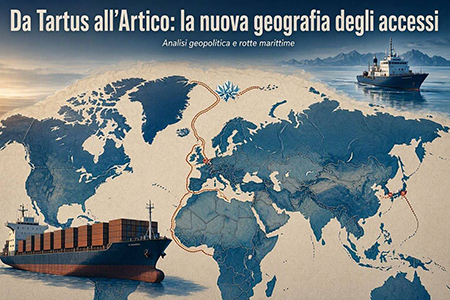 tartus-artico-geografia-degli-accessi Da Tartus all'Artico: la nuova geografia degli accessi