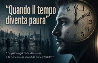 Quando il tempo diventa paura Quando il tempo diventa paura