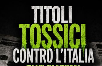 Titoli tossici contro l’Italia – Tre dati, tre distorsioni Titoli tossici contro l'Italia