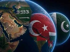 Arabia Saudita, Turchia e Pakistan: perché un patto di mutua difesa? Turchia, Arabia Saudita e Pakistan