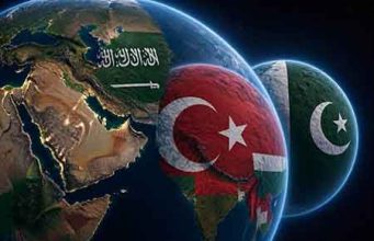 Arabia Saudita, Turchia e Pakistan: perché un patto di mutua difesa? Turchia, Arabia Saudita e Pakistan