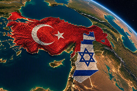 turchia-israele Turchia - Israele
