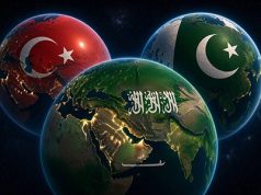 Firmato un patto sulla difesa tra Turchia, Arabia Saudita e Pakistan Turchia, Arabia Saudita e Pakistan