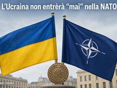 Zaluzhnyi: l’Ucraina non entrerà “mai” nella NATO L'Ucraina non entrerà "mai" nella NATO
