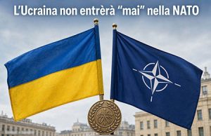 Zaluzhnyi: l’Ucraina non entrerà “mai” nella NATO L'Ucraina non entrerà "mai" nella NATO