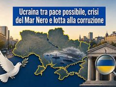 Ucraina tra pace possibile, crisi del Mar Nero e lotta alla corruzione Ucraina tra pace possibile, crisi del Mar Nero e lotta alla corruzione
