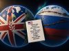 UK, contro la Russia per continuare a essere un regno UK - Russia