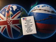 UK, contro la Russia per continuare a essere un regno UK - Russia