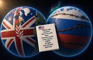 UK, contro la Russia per continuare a essere un regno UK - Russia