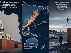 USA su Iran: Isolamento economico mai visto. Ma il Pacifico si scalda USA su Iran: Isolamento economico mai visto. Ma il Pacifico si scalda