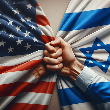 usa-israele USA - Israele