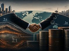 USA, accordo con Caracas per 65 miliardi di barili di petrolio USA e Venezuela petrolio