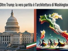 Oltre Trump: la vera partita è l’architettura di Washington Washington - orgoglio italiano