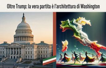 Oltre Trump: la vera partita è l’architettura di Washington Washington - orgoglio italiano