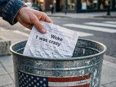 Alexandria Ocasio-Cortez: il woke era una follia Woke 1 was crazy