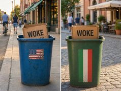 Contrordine compagni: il woke era una cagata pazzesca woke in USA e in Italia